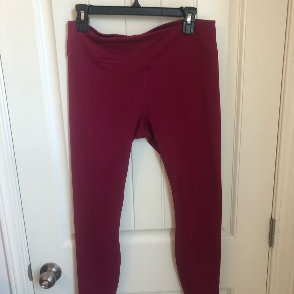 Fabletics leggings 7/8